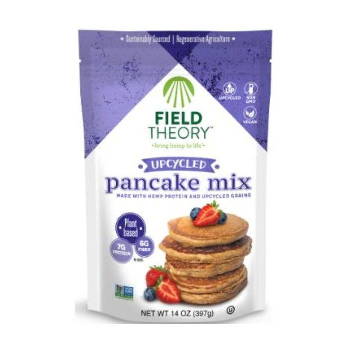 Field Theory Pancake Mix - Main