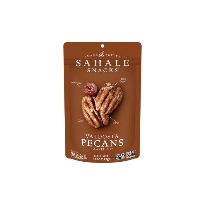 Sahale Snacks Valdosta Pecans, 4 oz.