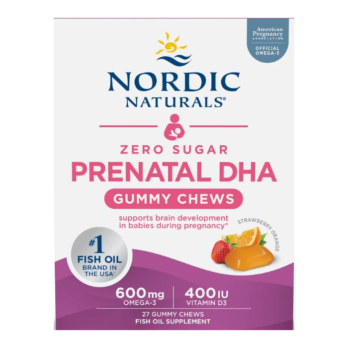 Nordic Naturals Prenatal DHA - Main