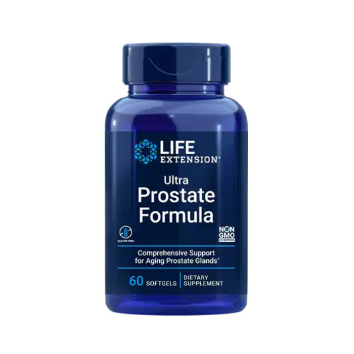 Life Extension Ultra Prostate Formula - Main