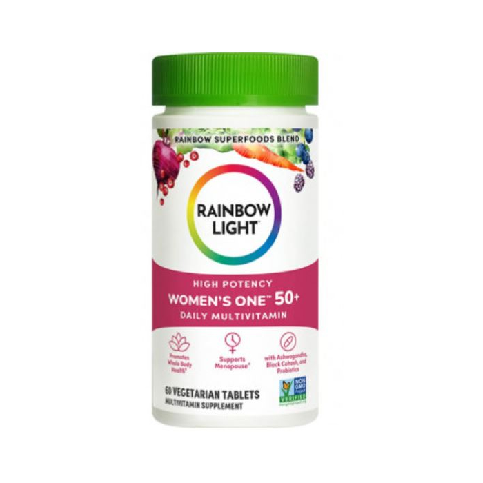 Rainbow Light Women 50+ - Main