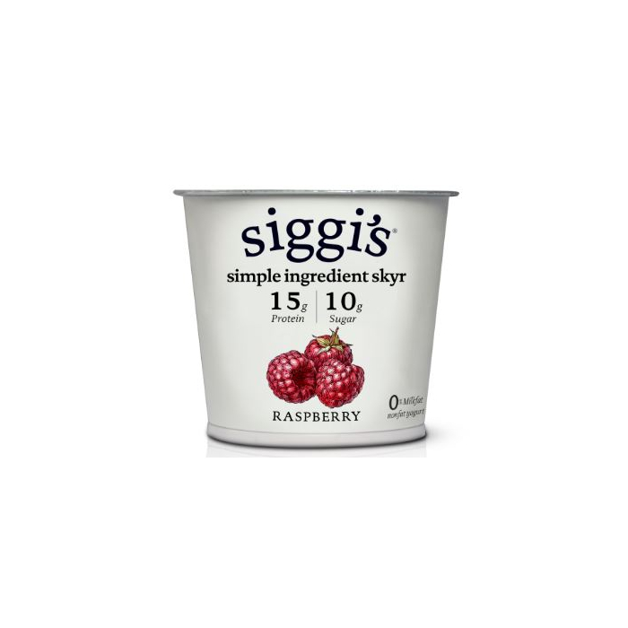 Siggi's Raspberry - Main