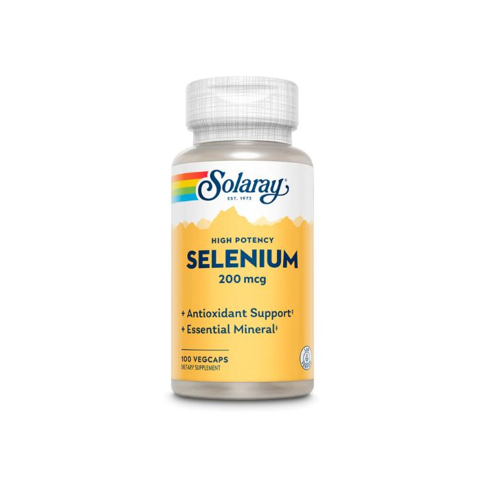 Solaray Selenium - Main