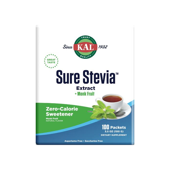 Kal Sure Stevia - Main
