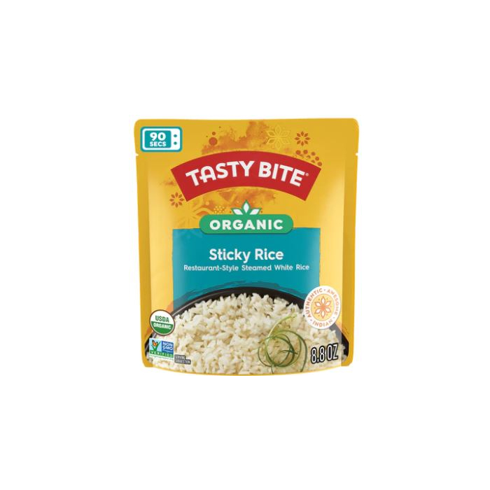 Tasty Bite Sticky Rice - Main