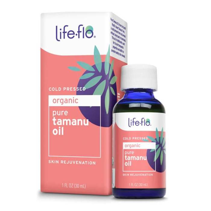 Life Flo Tamanu Oil, 1 oz. 