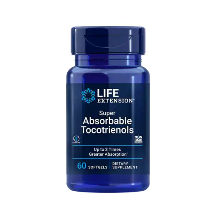 LifeExtension Super Absorbable Tocotrienols - Main