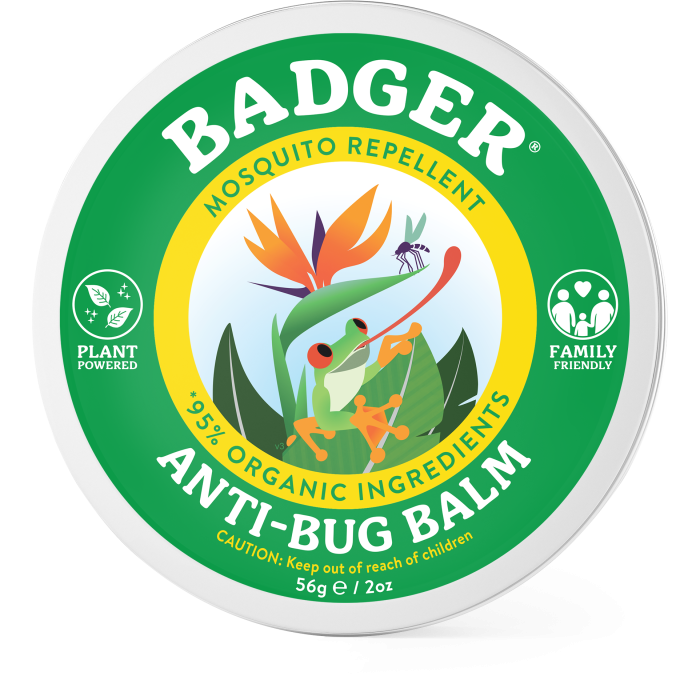 Badger Anti-Bug Balm - Main