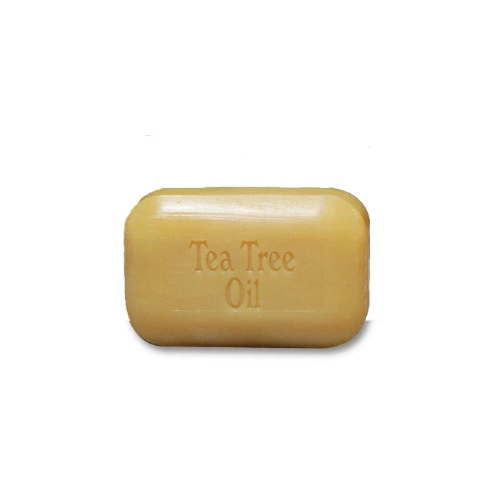 The Soap Works Tea Tree Oil Soap Bar