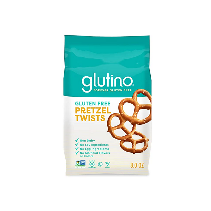 Glutino Gluten Free Pretzel Twists, 8 oz.