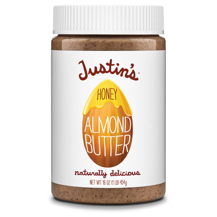 Justin's Honey Almond Butter, 16 oz.