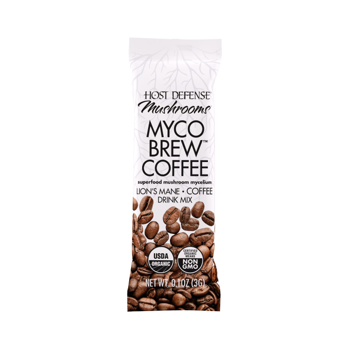 Host Defense Mycobrew Coffee - Main