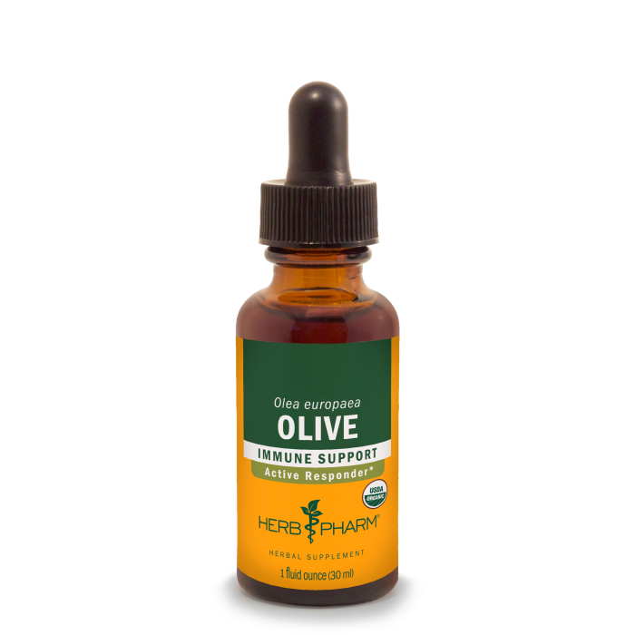 Herb Pharm Olive, 1 fl. oz. 