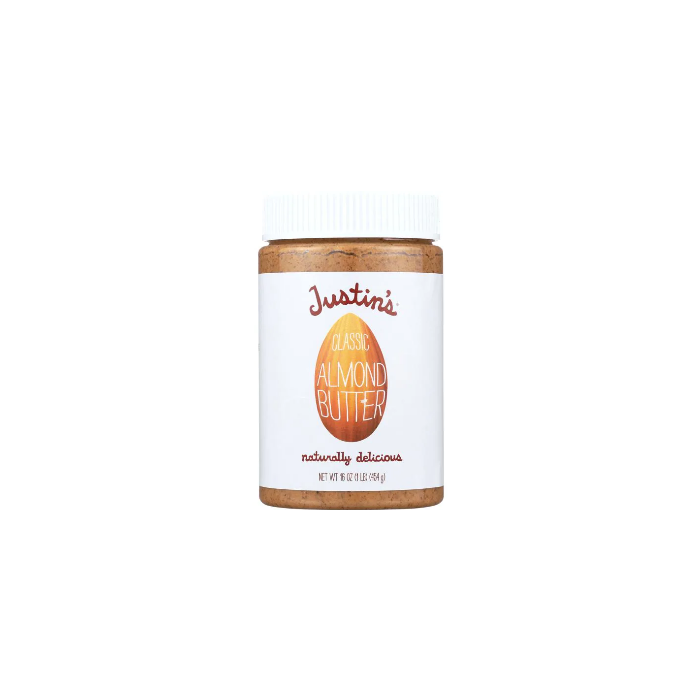 Justin's Classic Almond Butter, 16 oz.