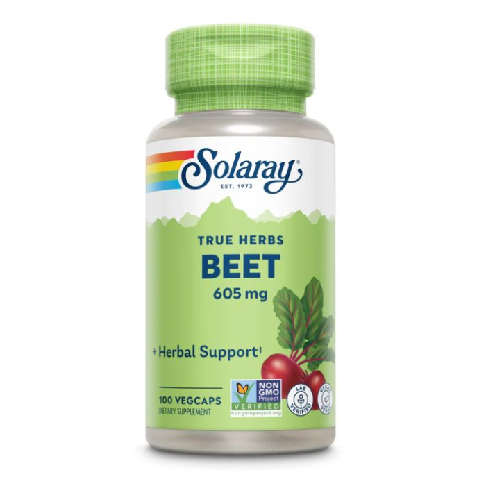 Solaray Beet Root Caps