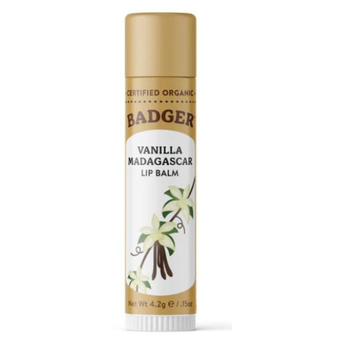 Badger Classic Vanilla Madagascar - Main