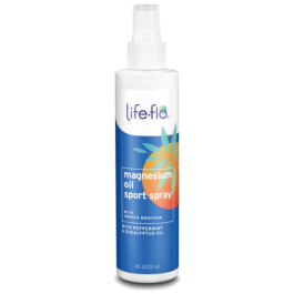 Life flo magnesium lotion discount
