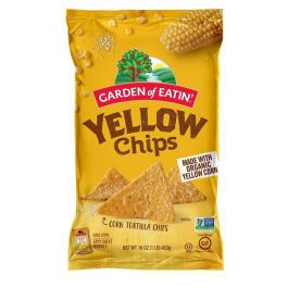 garden of eatin yellow chips
