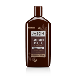 Shampoo Dandruff Relief 12 oz. Jason Fruitful Yield