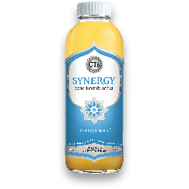 GT's Synergy Original Pure Kombucha - 16 Fl. Oz. - acmemarkets