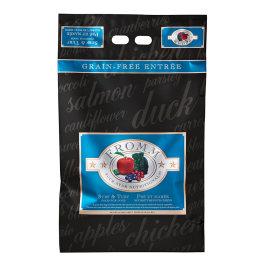 Fromm surf and turf reviews clearance