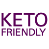 Keto-Friendly Keto-Friendly