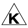 Kosher (Triangle K)