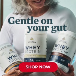 Featured Brand - Ancient Nutrition