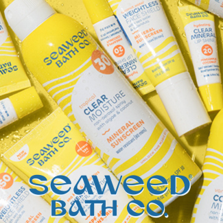 Featured Brand - Seaweed Bath Co