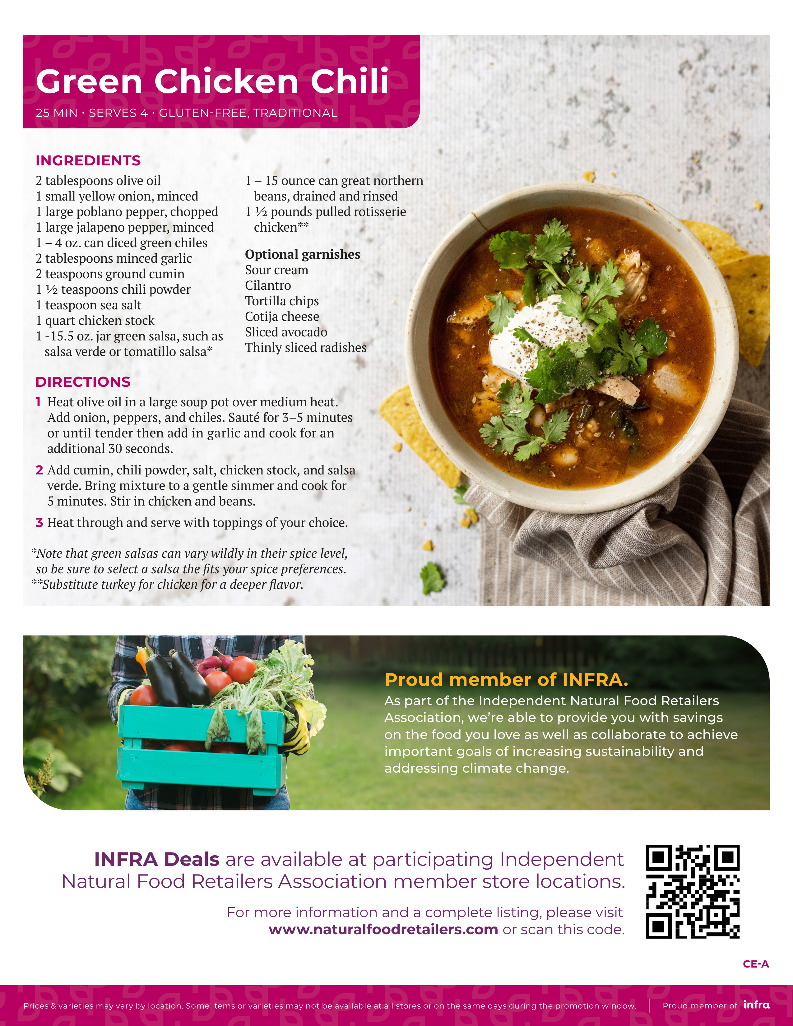 Fruitful Yield In-Store Sales Flyer - Page 4