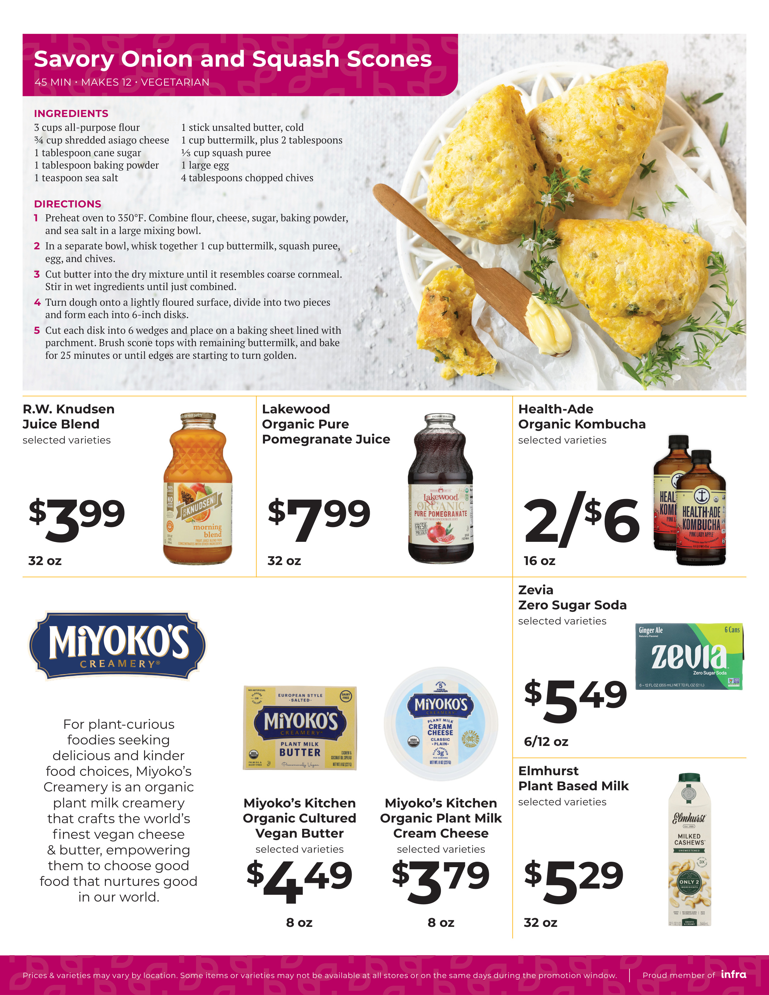 Fruitful Yield In-Store Sales Flyer - Page 5