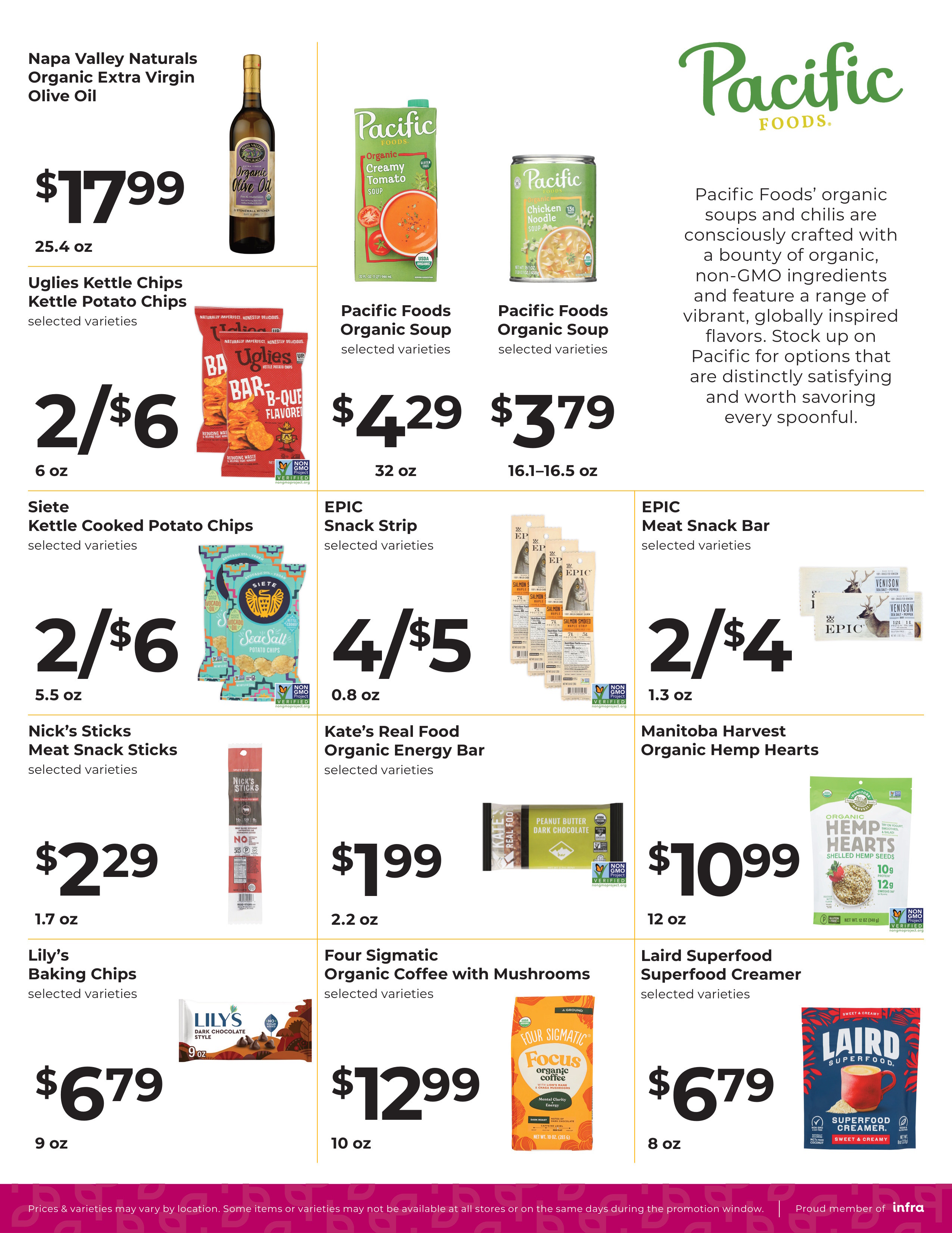 Fruitful Yield In-Store Sales Flyer - Page 3