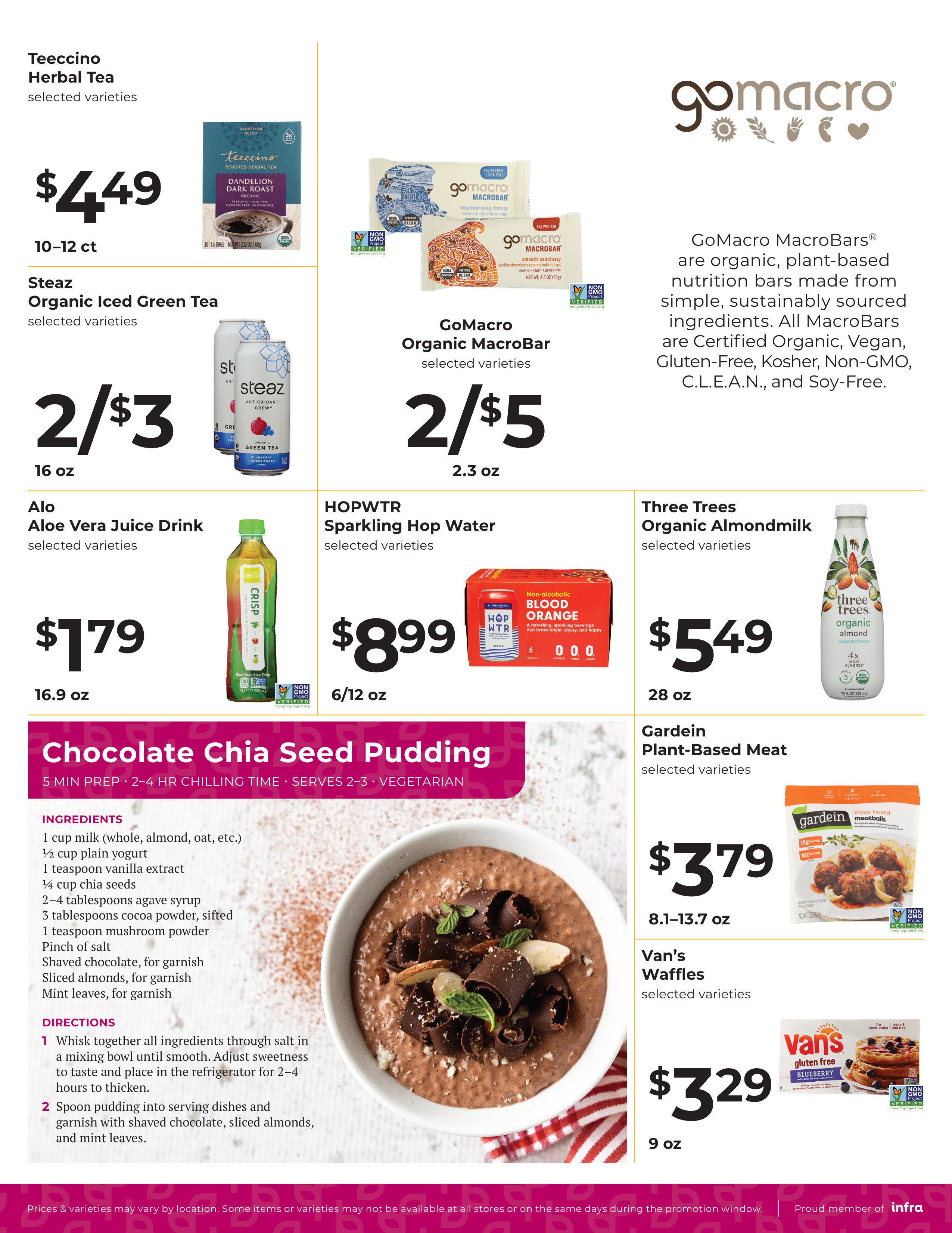 Fruitful Yield In-Store Sales Flyer - Page 4