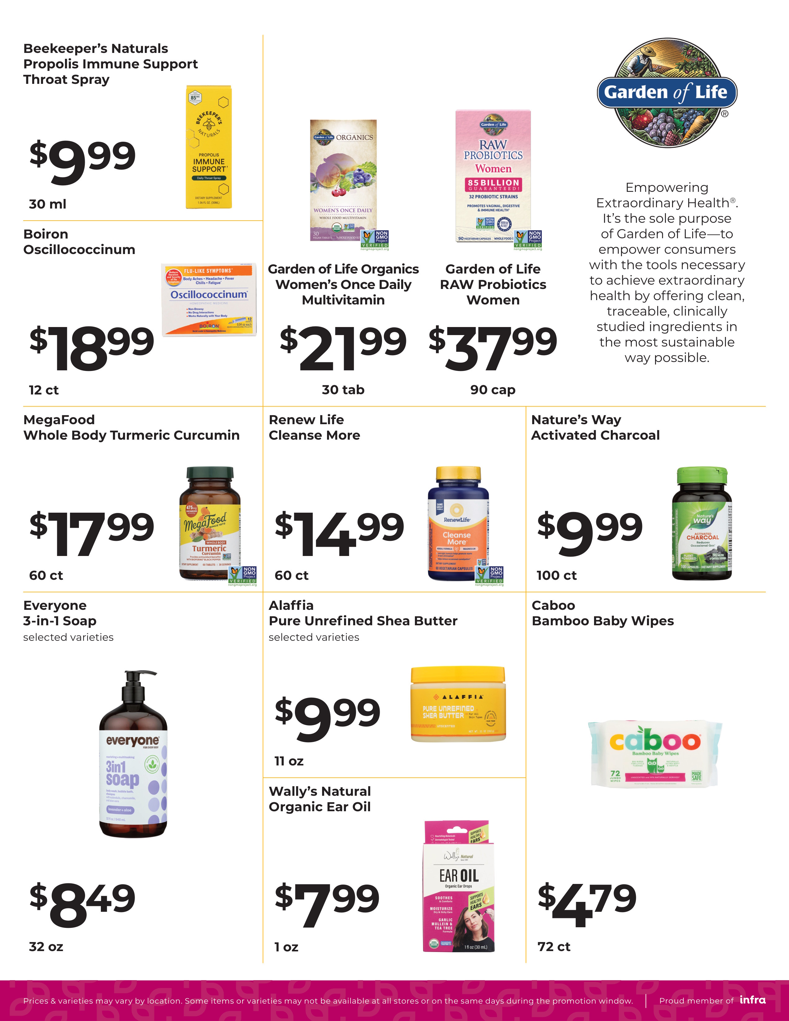 Fruitful Yield In-Store Sales Flyer - Page 5
