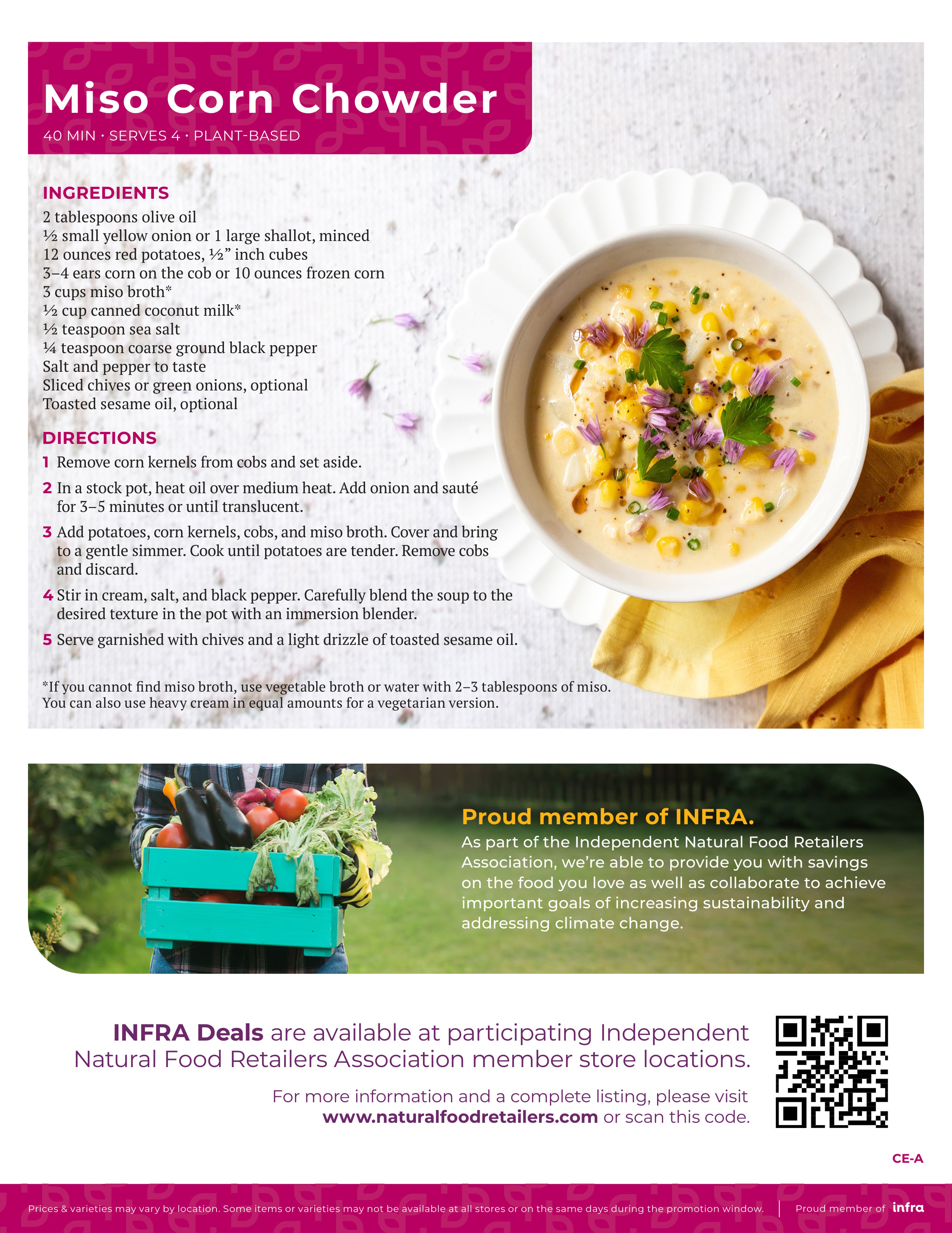 Fruitful Yield In-Store Sales Flyer - Page 6
