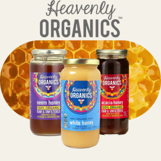 Featured Brand - Heavenly Organics
