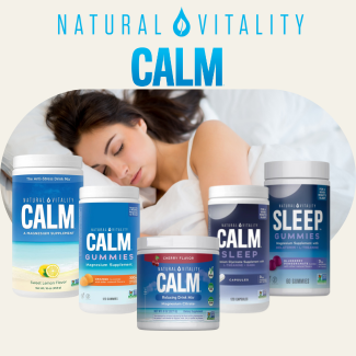 Featured Brand - Natural Vitality
