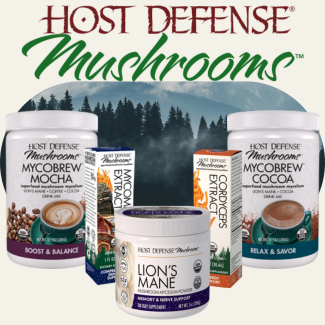 Featured Brand - Host Defense