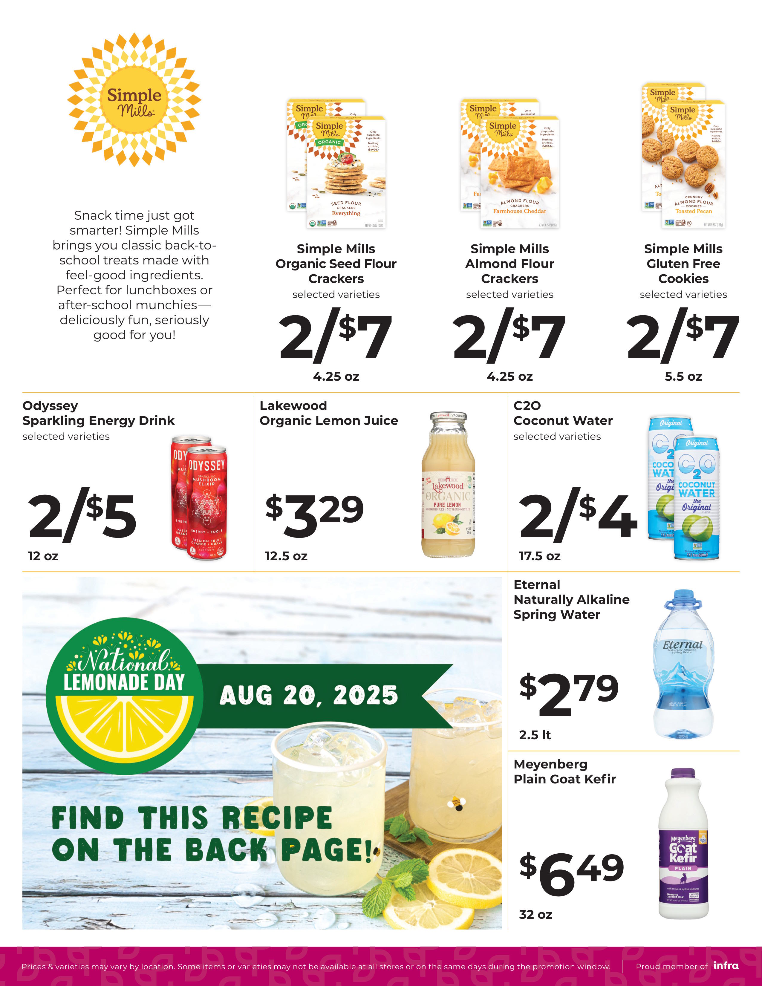 Fruitful Yield In-Store Sales Flyer - Page 4