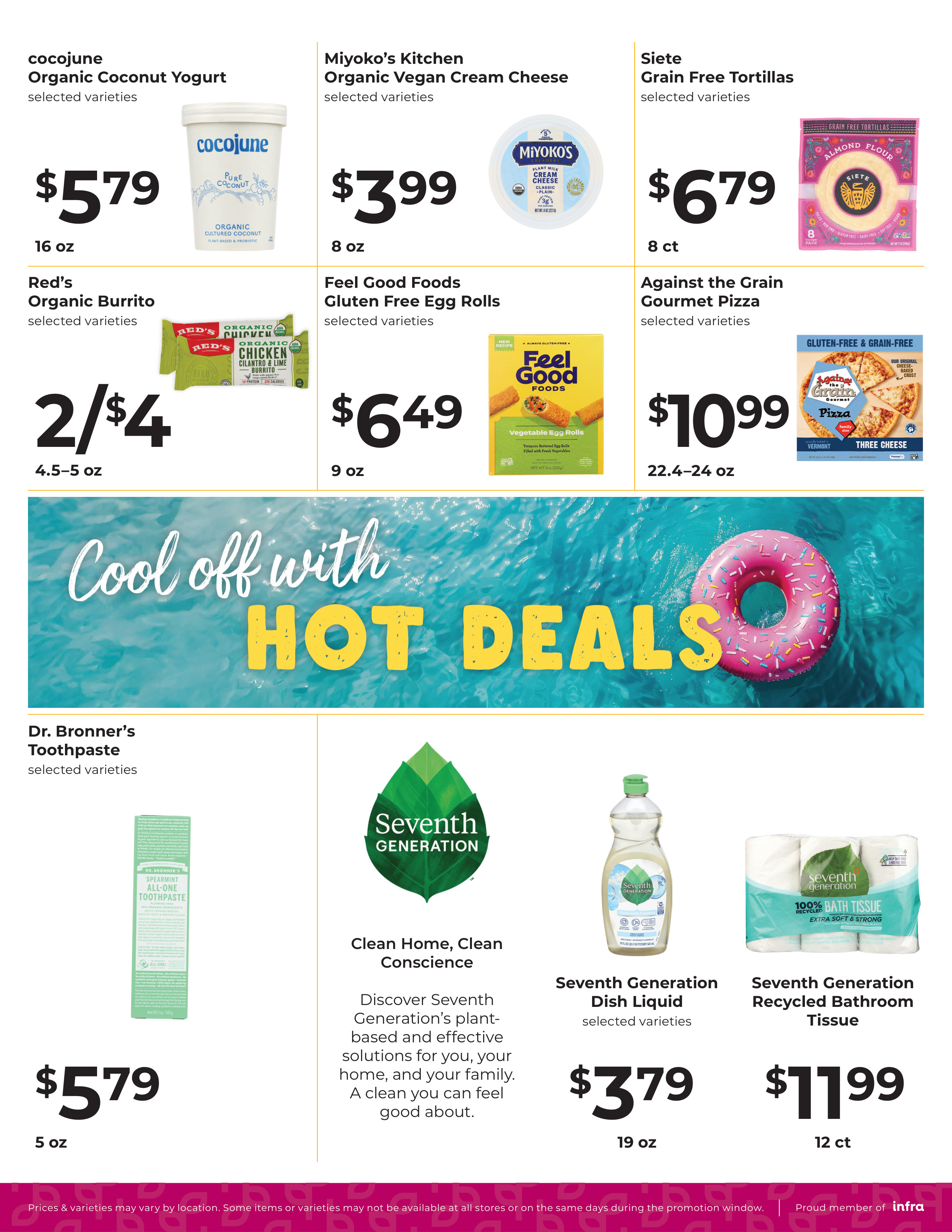 Fruitful Yield In-Store Sales Flyer - Page 5