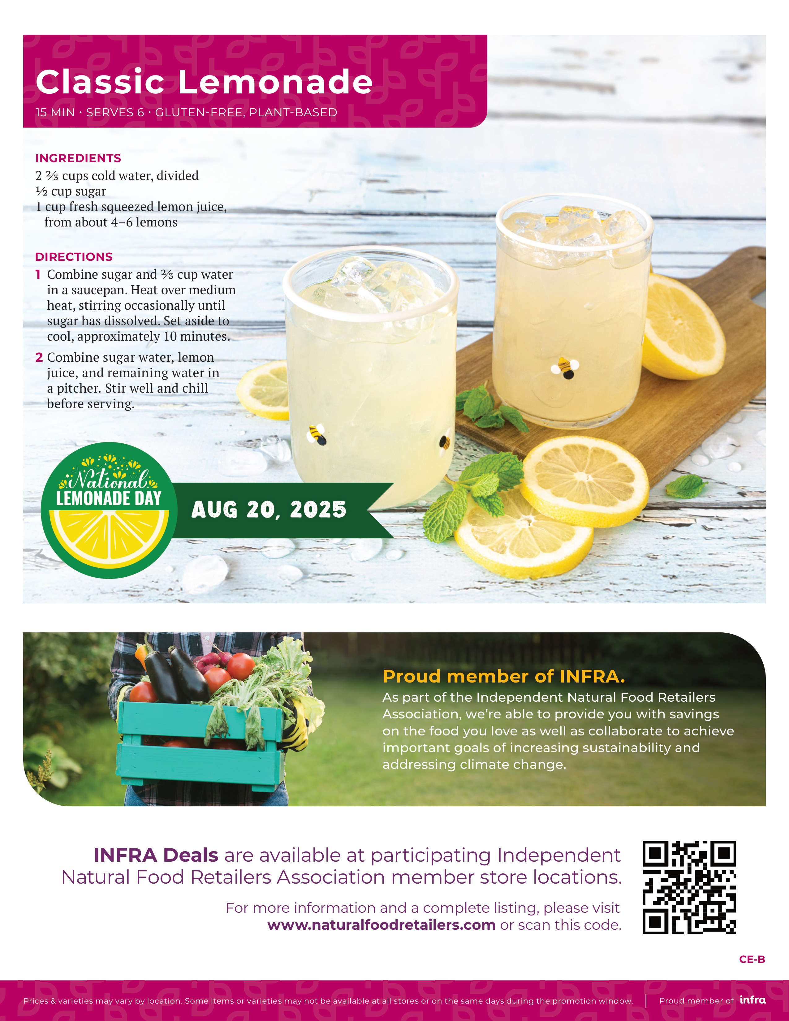 Fruitful Yield In-Store Sales Flyer - Page 6