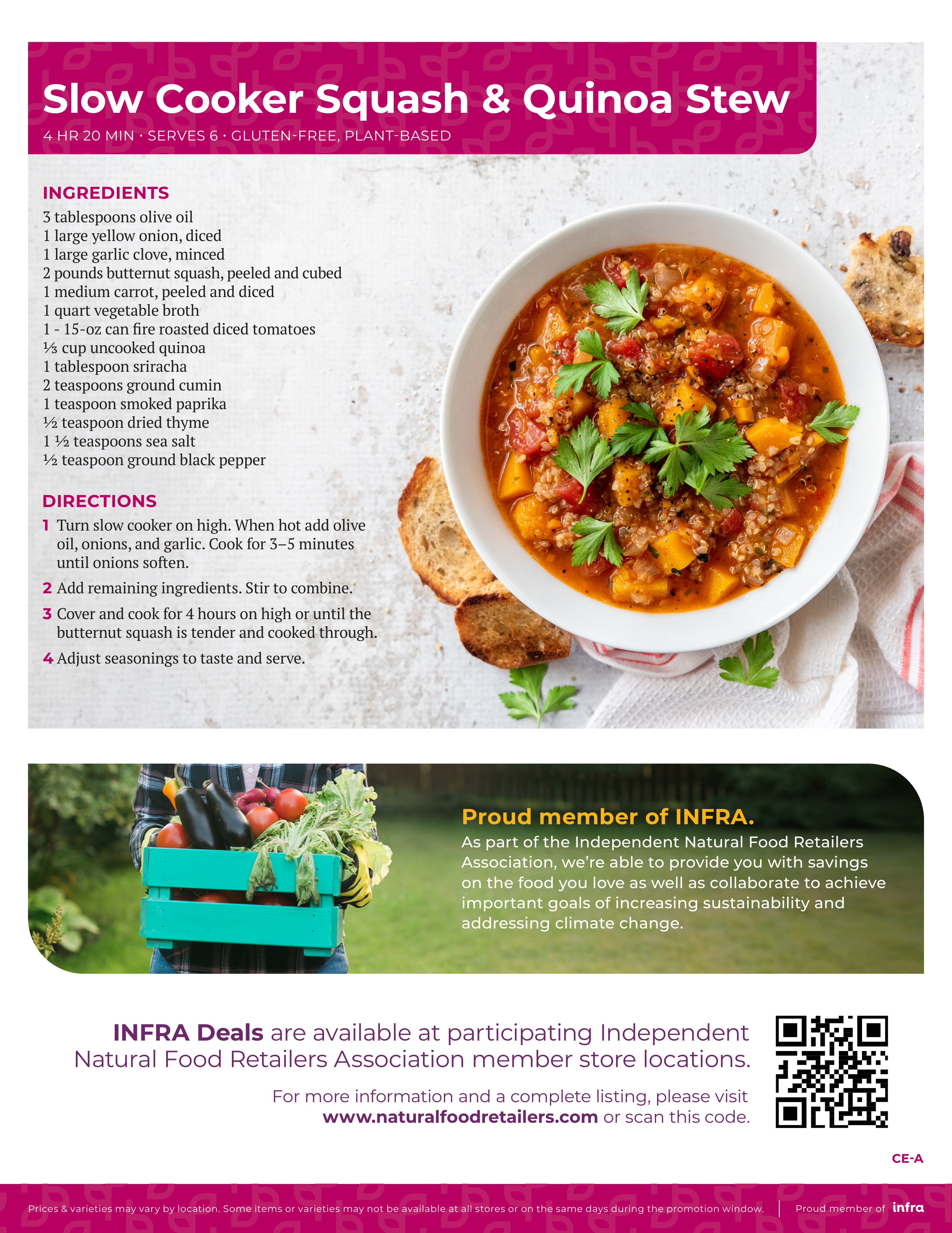 Fruitful Yield In-Store Sales Flyer - Page 4