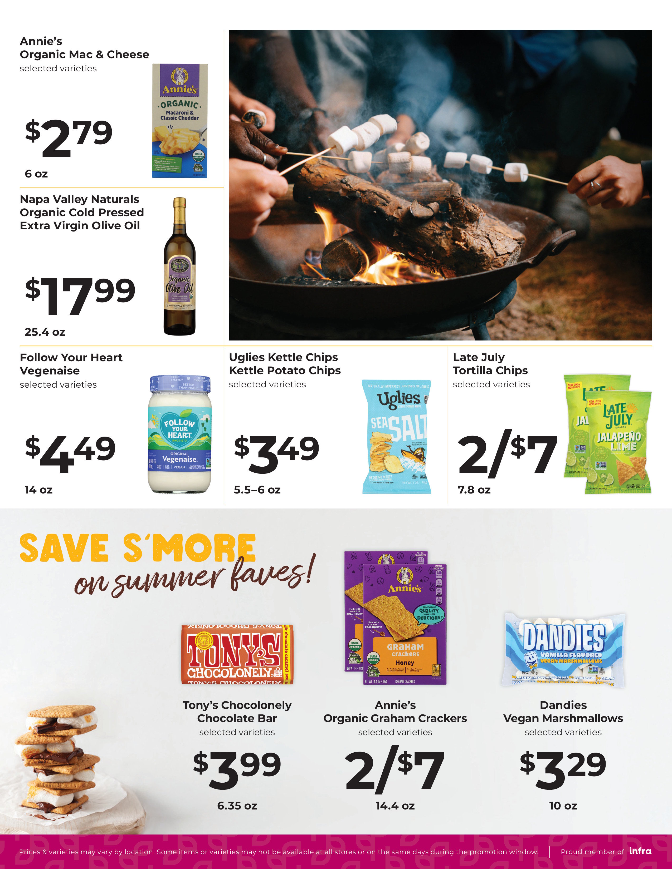 Fruitful Yield In-Store Sales Flyer - Page 2
