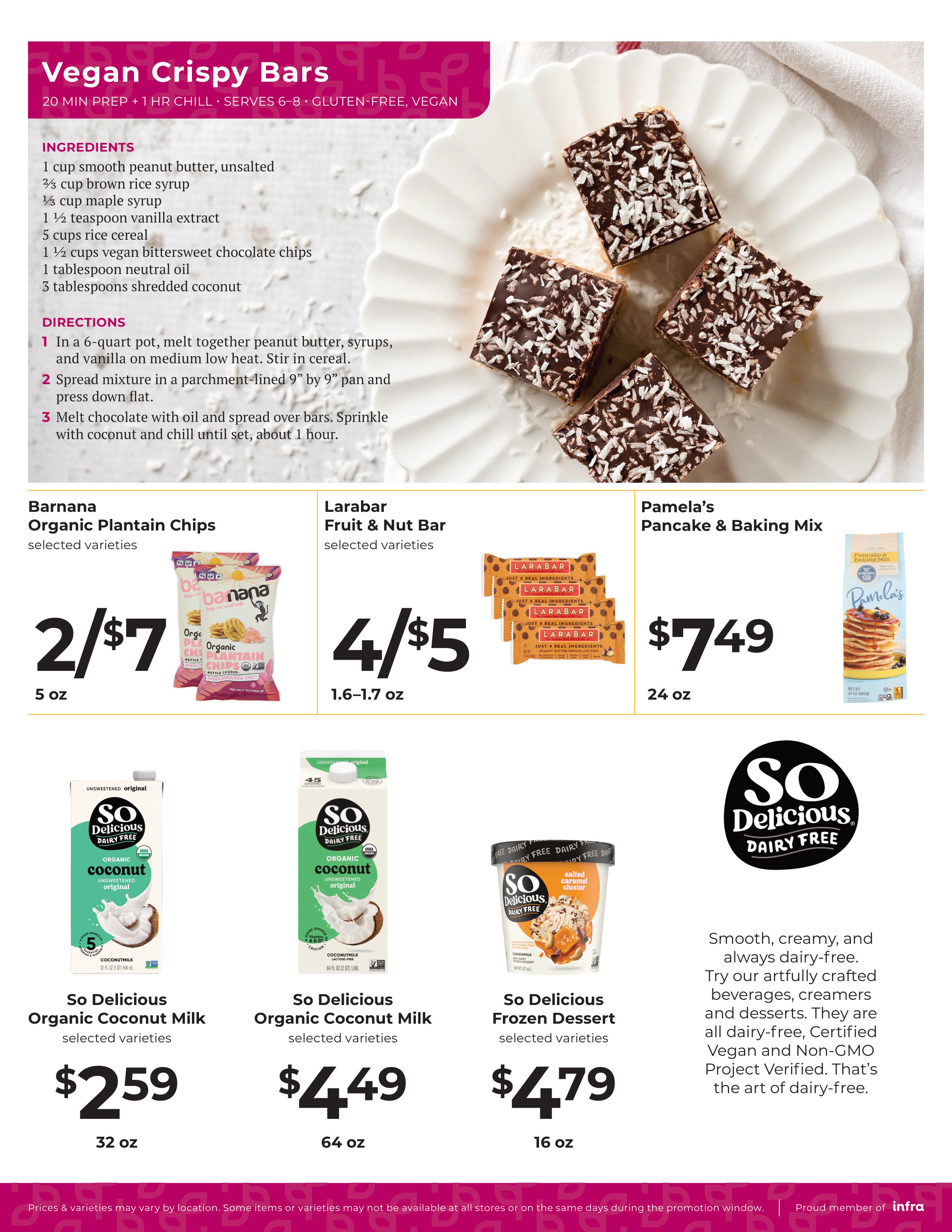 Fruitful Yield In-Store Sales Flyer - Page 3