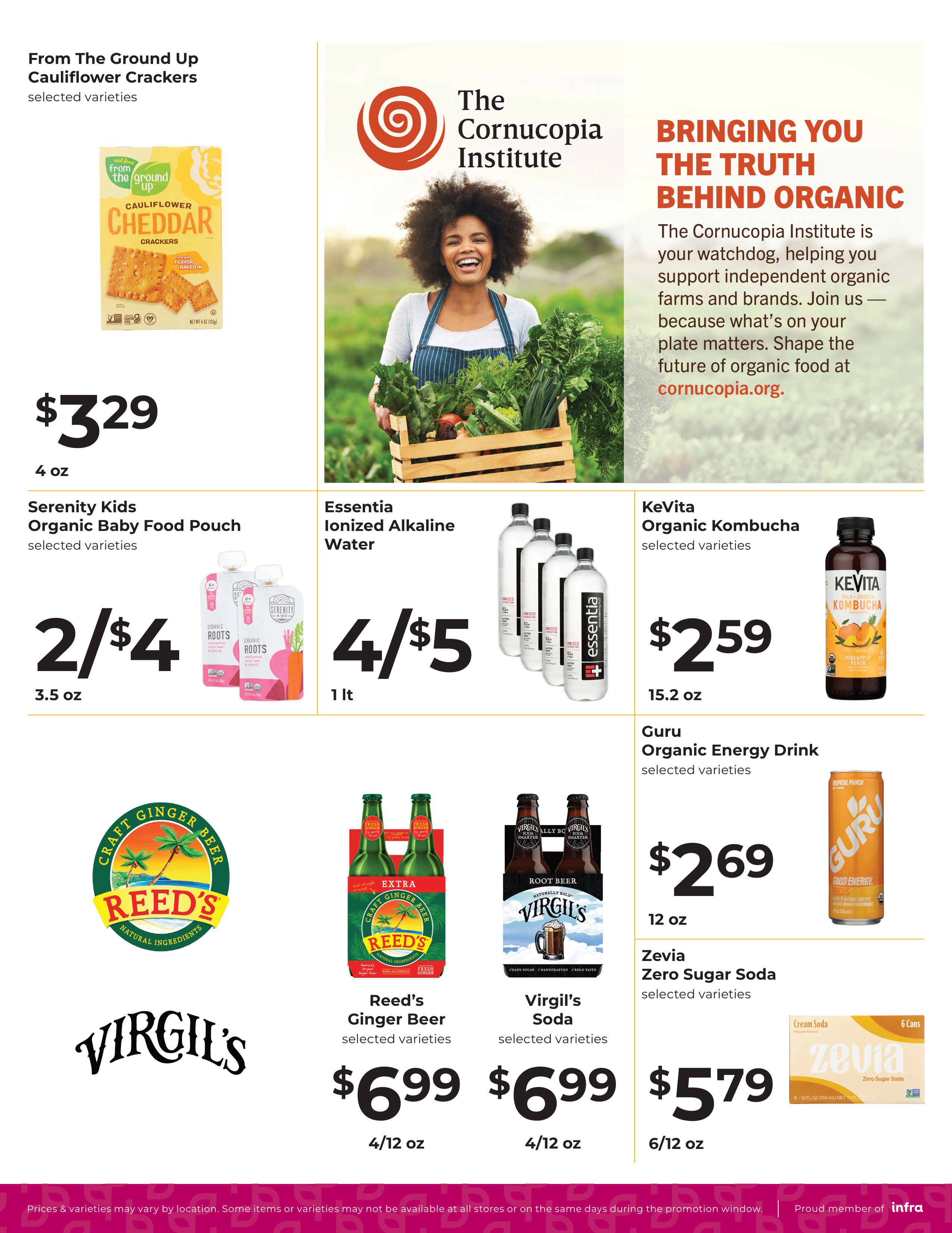 Fruitful Yield In-Store Sales Flyer - Page 4