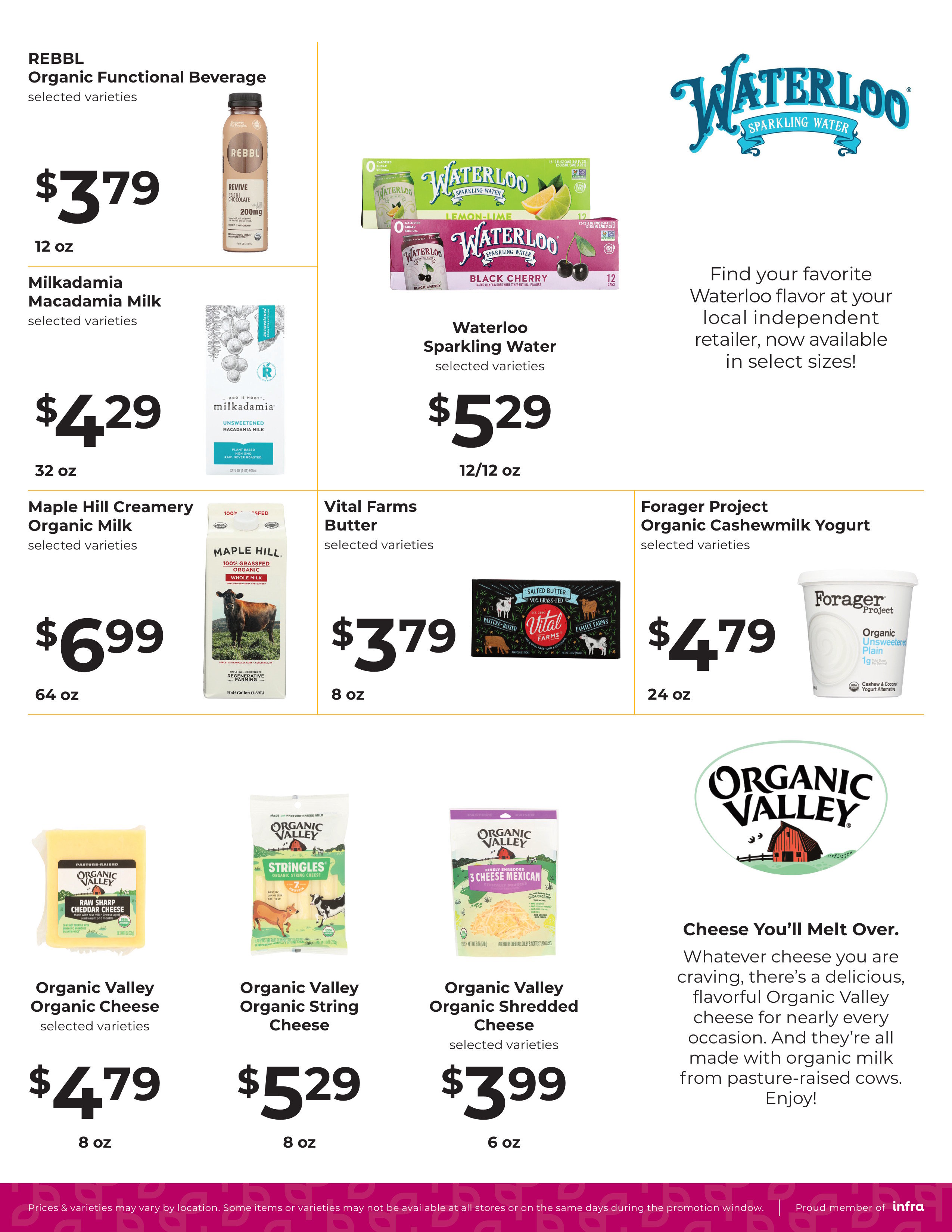 Fruitful Yield In-Store Sales Flyer - Page 5