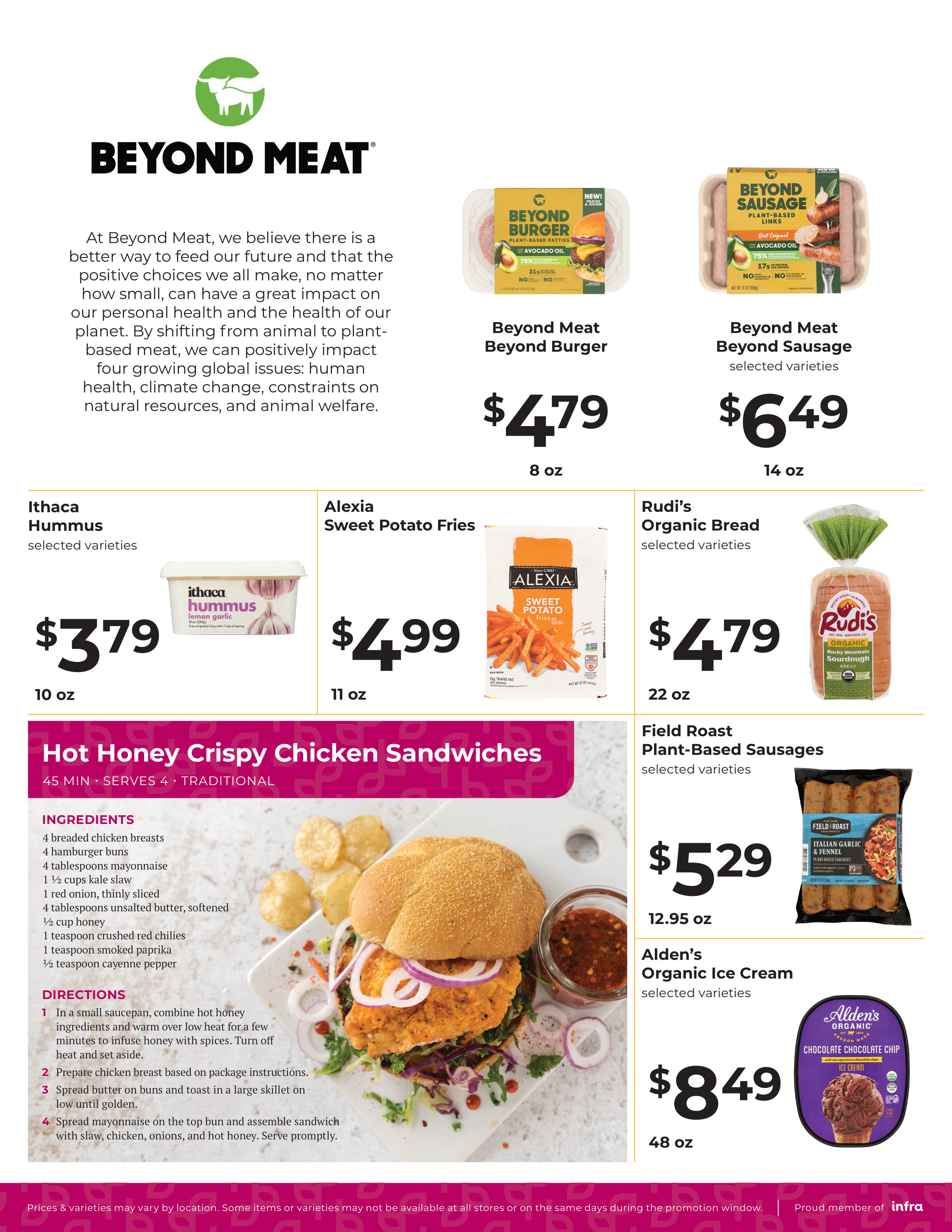 Fruitful Yield In-Store Sales Flyer - Page 6
