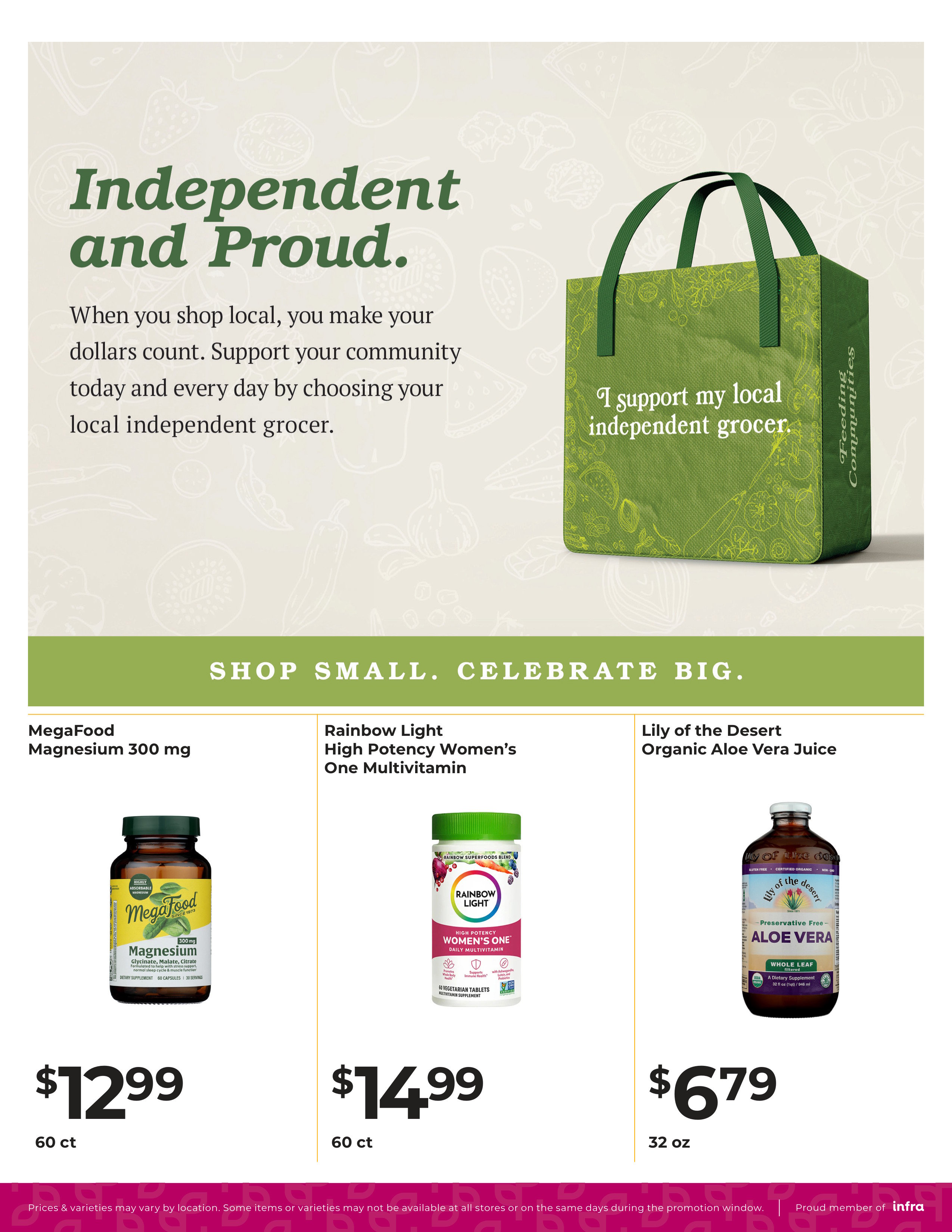 Fruitful Yield In-Store Sales Flyer - Page 7