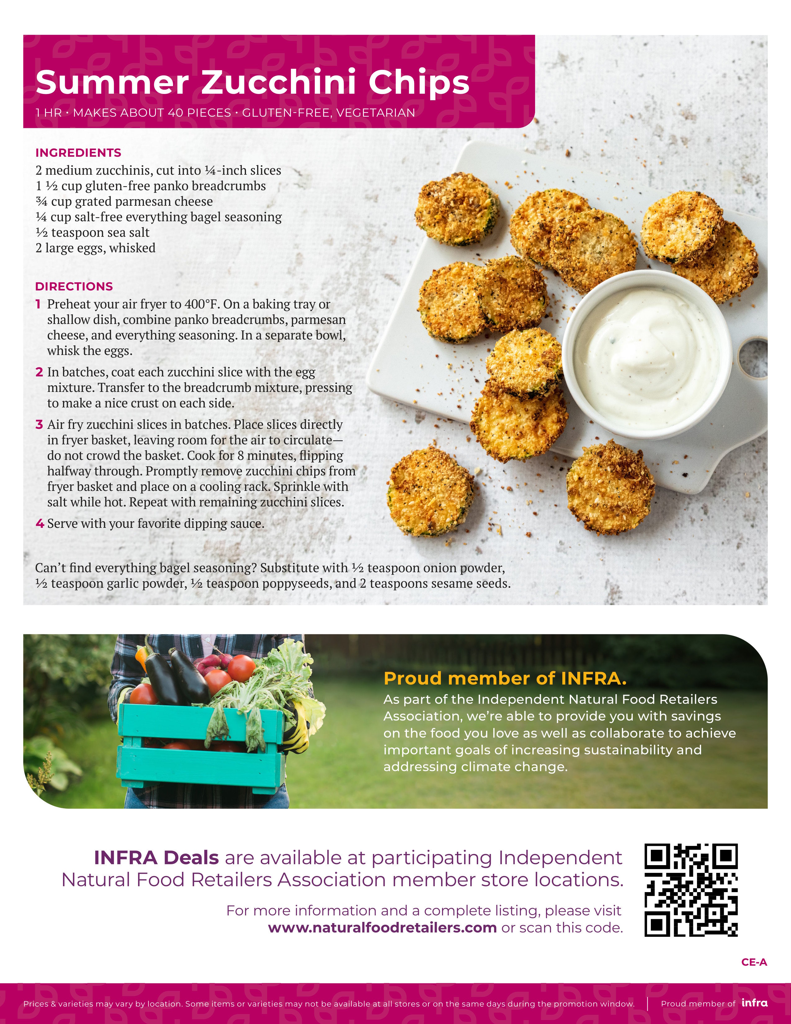 Fruitful Yield In-Store Sales Flyer - Page 8