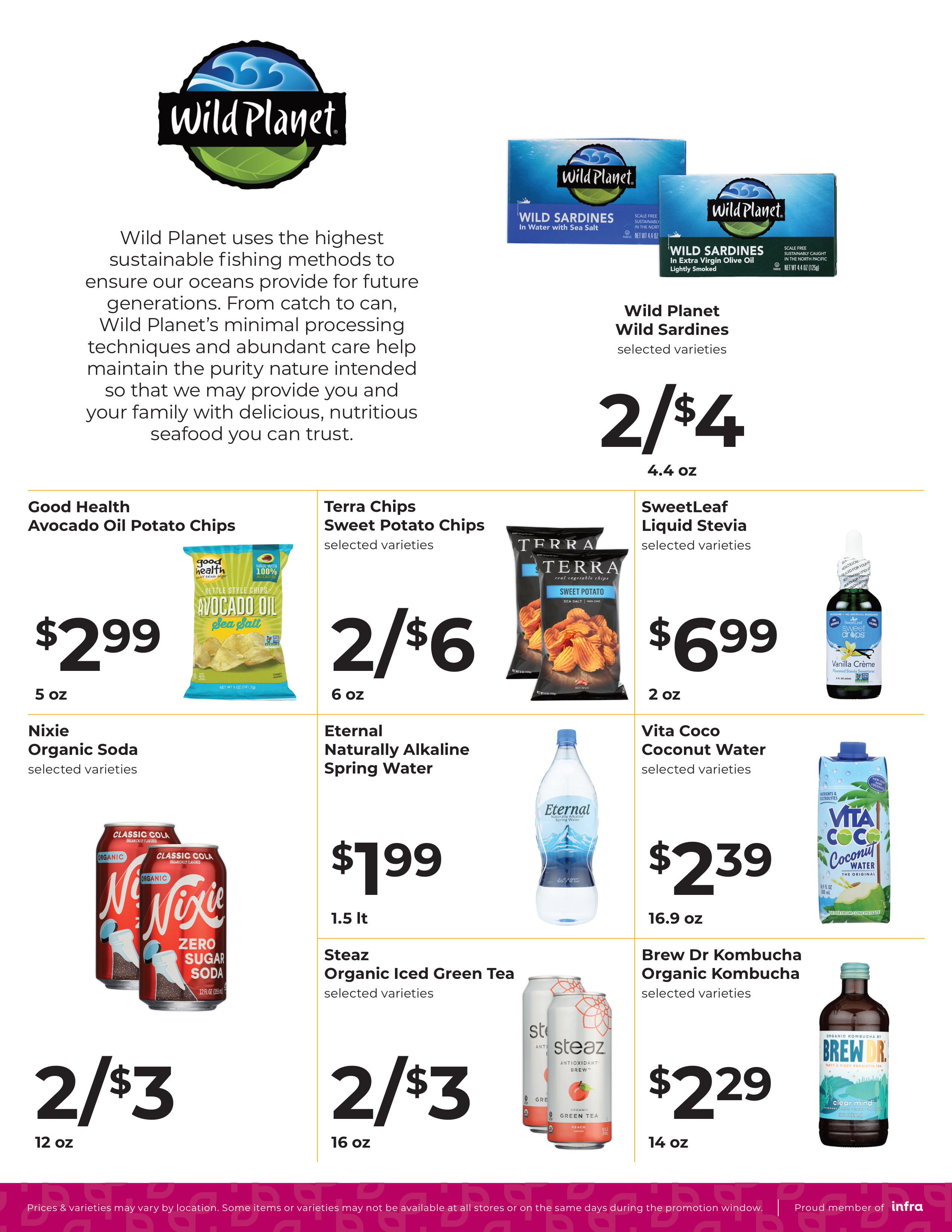 Fruitful Yield In-Store Sales Flyer - Page 2